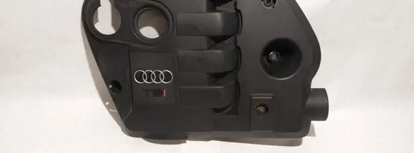 Audi A4 S4 B6 8E 8H Engine cover (trim) 038103925