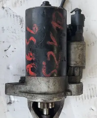 Audi Q7 4M Starter motor 07C911023G 0001108237 730642M