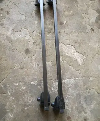 Volkswagen Jetta V Roof bar rail 044076 4016223440765