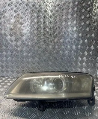Audi A6 S6 C6 4F Headlight/headlamp 4F0941003