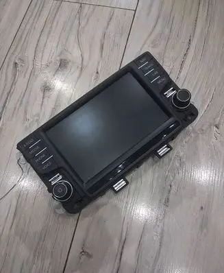 Volkswagen Polo V 6R Screen/display/small screen 6C0919603A