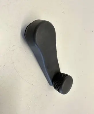 Volkswagen Polo V 6R Rear door window winding handle 6Q0837581A