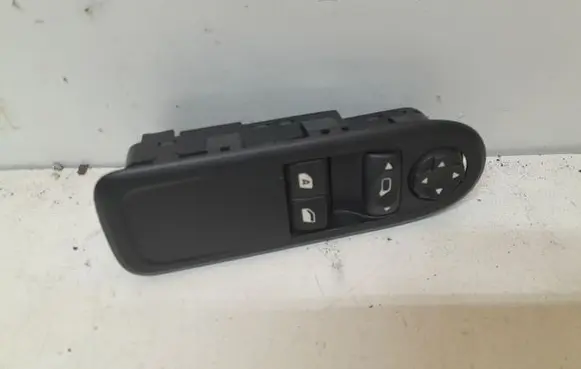 Citroen C3 Electric window control switch 98012283XT