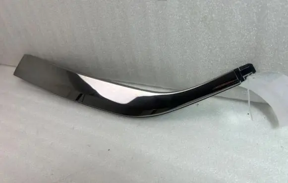 Peugeot 5008 II Rear side glass trim 9813608877