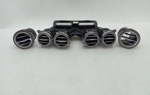 Mercedes-Benz S W222 Dash center air vent grill A2228310245