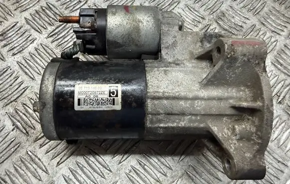 Peugeot 4007 Starter motor 9671014680
