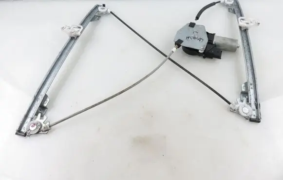 Fiat Croma Front door window regulator with motor 5000468