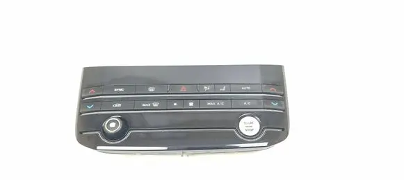 Jaguar XE Interior fan control switch GX6318C858GE