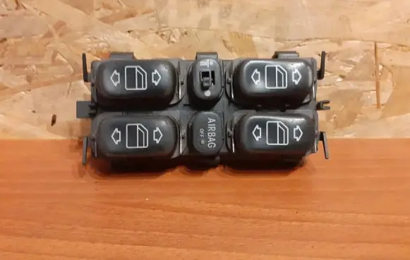 Mercedes-Benz A W168 Other switches/knobs/shifts 1688202810 03753200