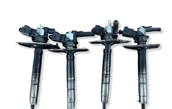 Audi TT TTS Mk2 Fuel injectors set 0445116030 03L130277 080131