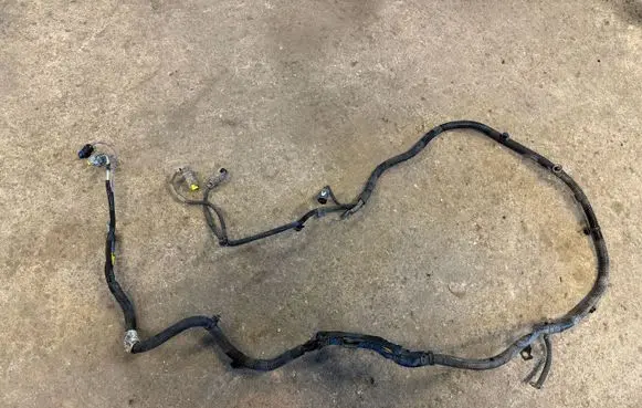 Peugeot Partner III Other wiring loom 9803511080