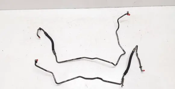Mercedes-Benz E W212 Gearbox oil cooler pipe/hose A6511803030 A6511802930