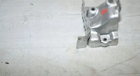 Heat shield in engine bay
