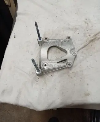 Chrysler Pacifica A/C compressor mount bracket 05281379AA