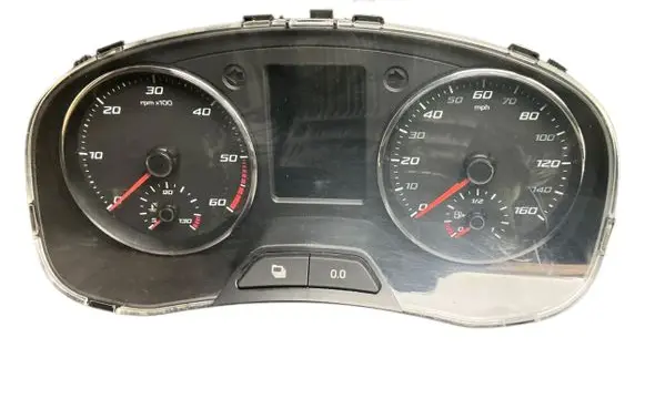 Seat Toledo IV (NH) Speedometer (instrument cluster) 6JA920940A A2C31746900