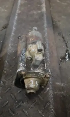 Volvo S40, V40 Starter motor