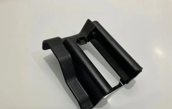 Mercedes-Benz E W211 Front driver seat rail trim 2119192520 77020005 A2119192520