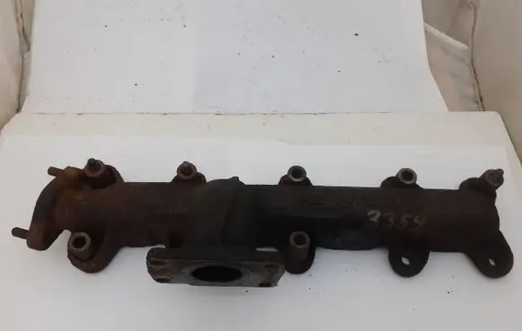 Fiat Ducato Exhaust manifold 604092114