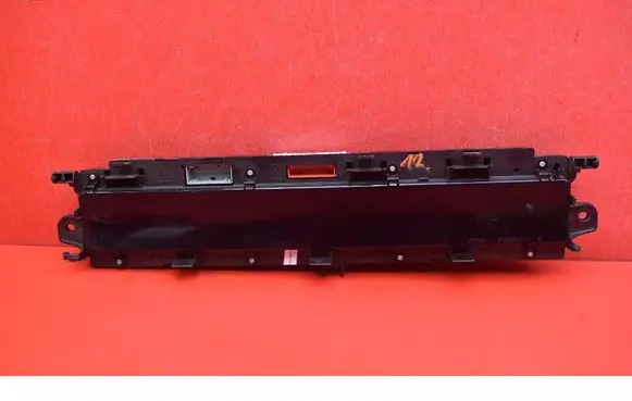 Renault Scenic II - Grand scenic II Speedometer (instrument cluster) P8200704463A