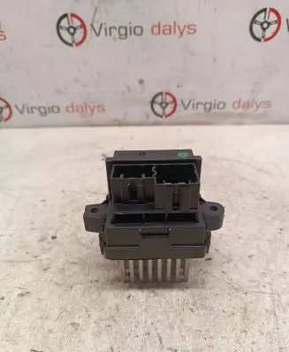 Ford Focus Heater blower motor/fan resistor G3GH19E624AA F011500141 S07600LN00