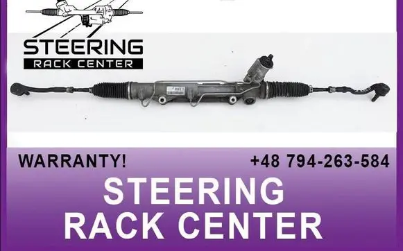 BMW X3 E83 Steering rack 32103444368 7853974381 7853974361