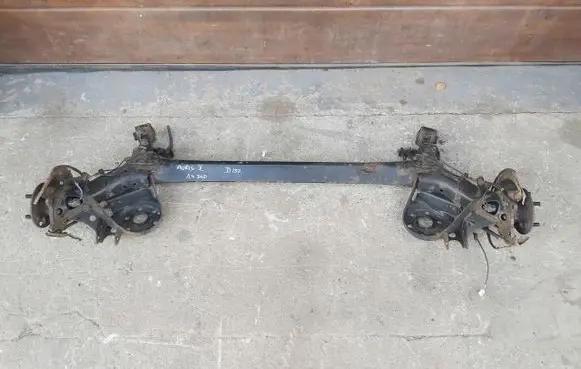 Toyota Auris E180 Rear axle beam 