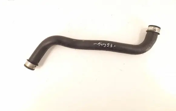 Mercedes-Benz E W211 Engine coolant pipe/hose 2115015382 A2115015382