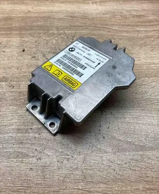 BMW 3 E90 E91 Airbag control unit/module 9184432 0285010070