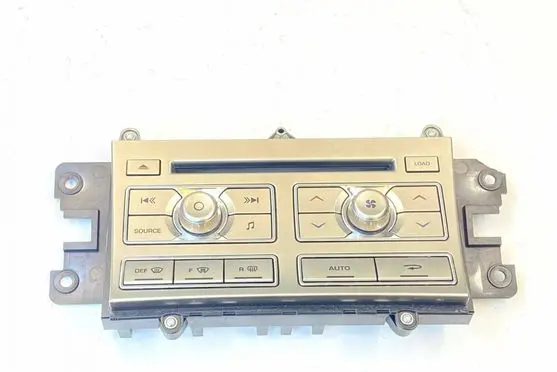 Jaguar XF X250 Air conditioning/heating control unit 28189489 8X23-18C858-AG