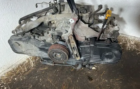 Subaru Legacy Engine EJ25