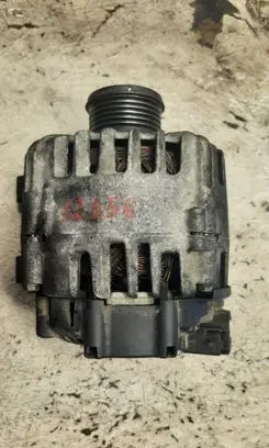 Citroen C4 I Picasso Generator/alternator 9665617780 2605546A TG15C134