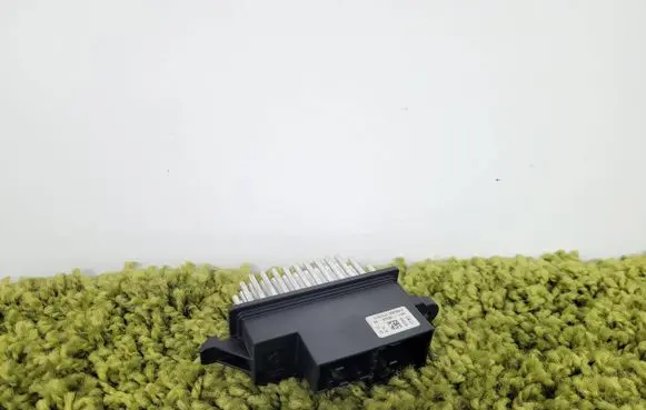 Ford B-MAX Heater blower motor/fan resistor Cn11-19e624-aa