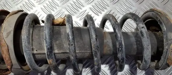 Mazda Demio Front coil spring