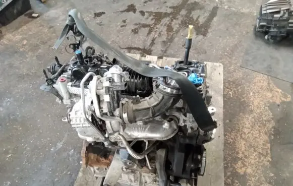 Ford Tourneo Custom Engine YMF6 GK3Q7A828AC GK2Q6K682BB