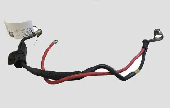 Audi A3 S3 8P Positive cable (battery) 1K0971228AA
