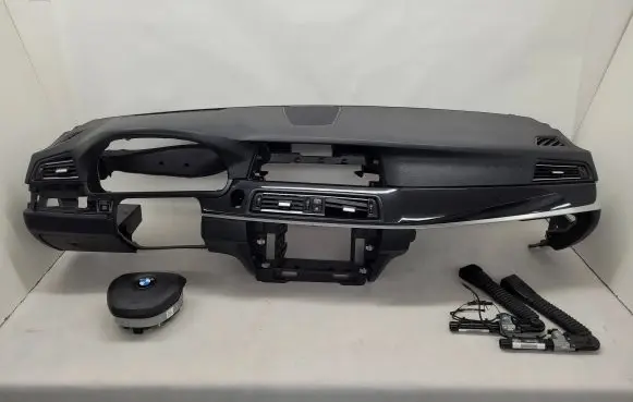 BMW 5 F10 F11 Dashboard