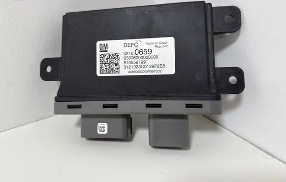 Opel Astra K Adblue control unit 42760659