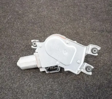 BMW X3 G01 Rear window wiper motor 7407264