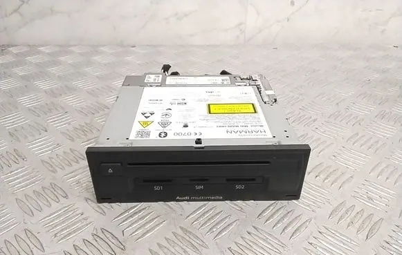 CD/DVD changer