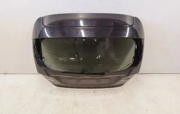 Ford Fiesta Tailgate/trunk/boot lid