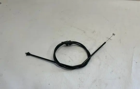 Mercedes-Benz GLE W167 Engine bonnet/hood lock release cable A1678801004