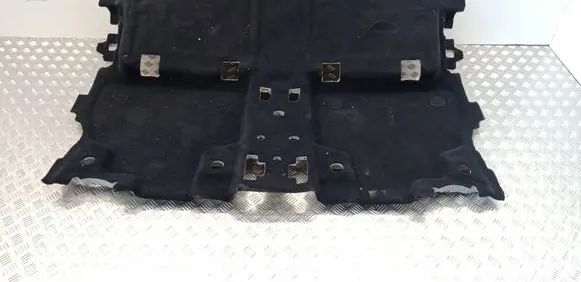 BMW X7 G07 Rear floor carpet liner 7489478