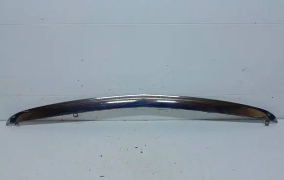 Mercedes-Benz S C217 Front bumper splitter molding A2178858700 A2178858800