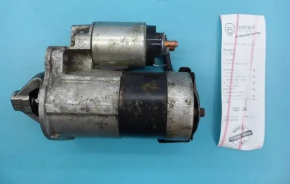 Mitsubishi Galant Starter motor IMPRK1324853