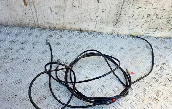 Audi Cabriolet B3 8G Convertible roof line/pipe/hose 3QC348013Q95 3QC34801