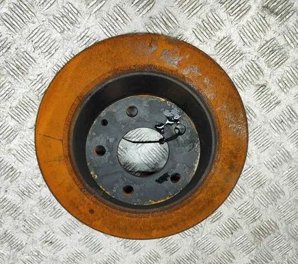 Mazda CX-5 II Rear brake disc K01126251C