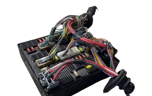 Renault Megane III Comfort/convenience module 284B62342R 02310A0900789