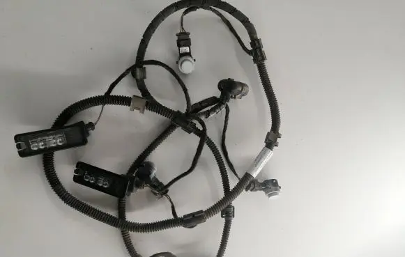 Volkswagen Golf VII Parking sensor (PDC) wiring loom 5G0971104L