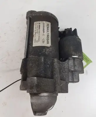 Nissan Juke I F15 Starter motor 233004868R 0001170629