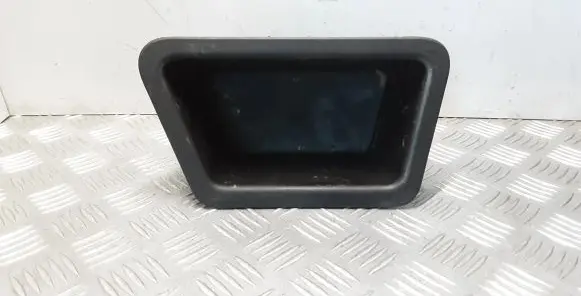 Jaguar XE Glove box in trunk GX73043K78A